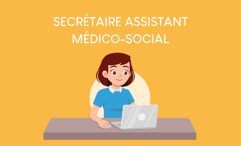 VAE du TP SAMS Secrétaire Assistant Médico Social Infans