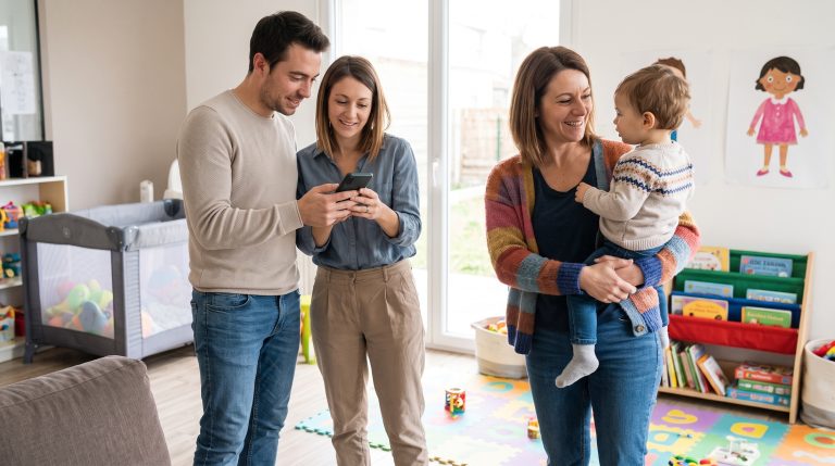 parent-moins de paperasse